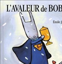 Emile Jadoul - L'avaleur de bobos