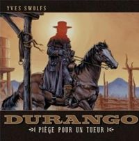 Couverture du livre Piège pour un tueur - Yves Swolfs