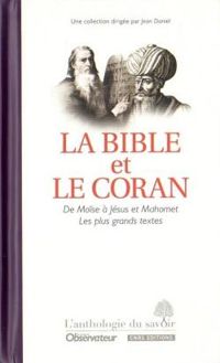 La Bible - La Bible et le Coran 