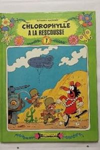 Couverture du livre A la rescousse - Raymond Macherot