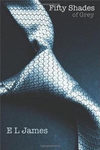 Couverture du livre Fifty Shades of Grey - E L James