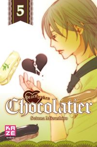 Setona Mizushiro - Heartbroken Chocolatier T05