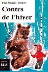 Couverture du livre Contes de l'hiver - Paul Jacques Bonzon