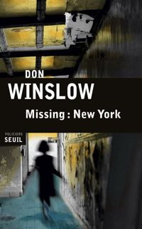 Couverture du livre Missing : New York - Don Winslow