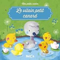 Couverture du livre Le vilain petit canard - Katleen Put - Sophia Touliatou