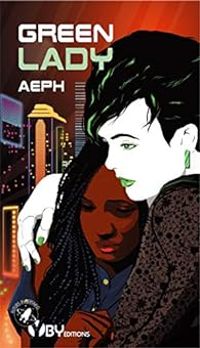 Couverture du livre Green Lady - Aeph 