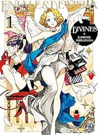 Kamome Shirahama - Divines