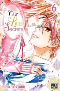 Ema Toyama - Our little secrets