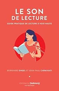 Jean Paul Carminati - Le son de lecture