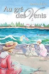 Couverture du livre Aimeline - Sonia Alain