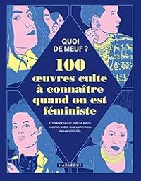 Couverture du livre Quoi de meuf  - Kaoutar Harchi - Clementine Gallot - Pauline Verduzier - Emeline Ametis - Anne Laure Pineau - Youliedessine 