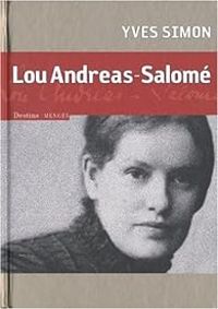 Yves Simon - Lou Andreas-Salomé