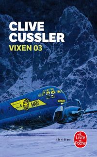 Couverture du livre Vixen 03 - Clive Cussler