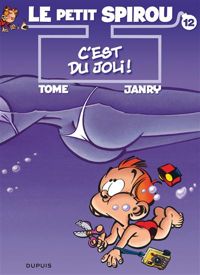 Couverture du livre C'est du joli ! - Philippe Tome