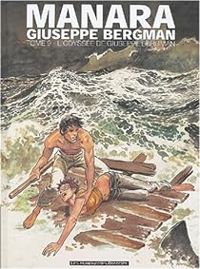 Milo Manara - L'Odyssée de Guiseppe Bergman