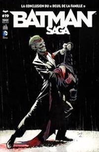 Scott Snyder - Greg Capullo - Batman saga