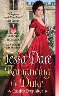 Tessa Dare - Romancing the Duke