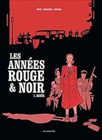 Couverture du livre Agnès - Didier Convard