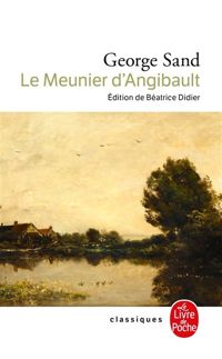 Couverture du livre Le Meunier d'Angibault - George Sand