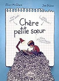 Alison Mcghee - Chère petite soeur
