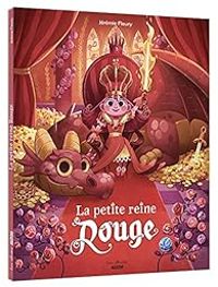 Couverture du livre La petite reine Rouge - Jeremie Fleury