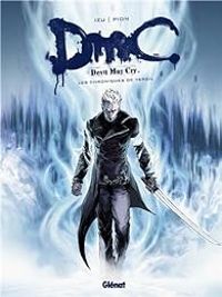 Couverture du livre DMC - Devil May Cry - Robin Recht - Patrick Pion - Guillaume Dorison