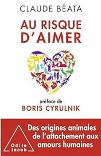 Couverture du livre Au risque d'aimer - Claude Beata