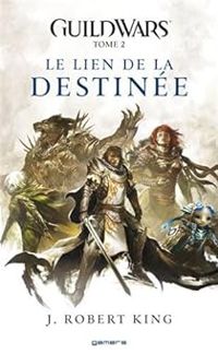 Couverture du livre Le lien de la destinée - John Robert King