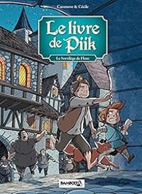 Couverture du livre Le Sortilège de Flore - Christophe Cazenove