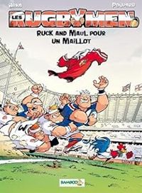 Couverture du livre Ruck and Maul pour un maillot - Beka 