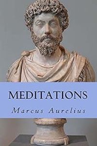 Couverture du livre Méditations - Marc Aurele - Marcus Aurelius