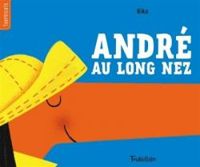  Kiko - André au long nez