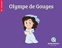 Couverture du livre Olympe de Gouges - Bruno Wennagel