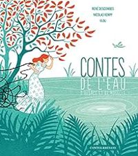 Couverture du livre Contes de l'eau d'Alsace et de Moselle - Nicolas Kempf