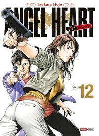 Couverture du livre Angel Heart - Tsukasa Hojo