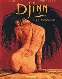 Couverture du livre Le Tatouage - Jean Dufaux - Dufaux  - Ana Miralles