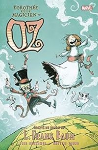 Couverture du livre Le Magicien d'Oz - Eric Shanower