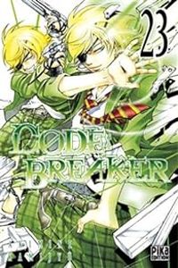 Akimine Kamijyo - Code : Breaker