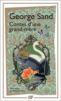 Couverture du livre Contes d'une grand-mère - George Sand