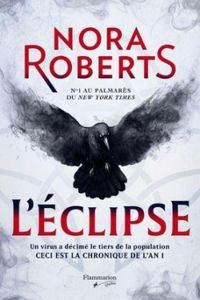 Couverture du livre L'éclipse - Nora Roberts