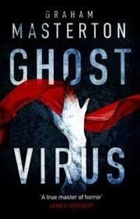 Couverture du livre Ghost Virus - Graham Masterton