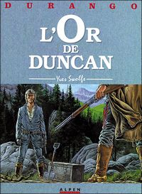 Couverture du livre -  L'or de Duncan - Yves Swolfs