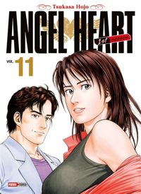 Tsukasa Hojo - Angel Heart