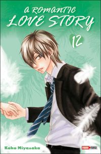Kaho Miyasaka - A romantic Love story T12