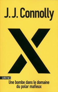 J.j. Connolly - X