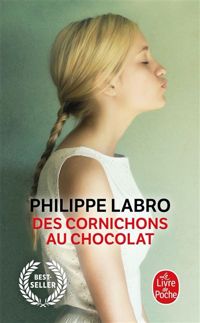 Stéphanie - Des cornichons au chocolat