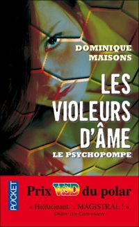 Couverture du livre Les violeurs d'âme - Dominique Maisons