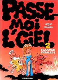 Couverture du livre Flammes fatales - Janry 