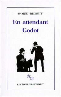 Couverture du livre En attendant Godot - Samuel Beckett