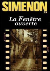 Georges Simenon - La fenêtre ouverte